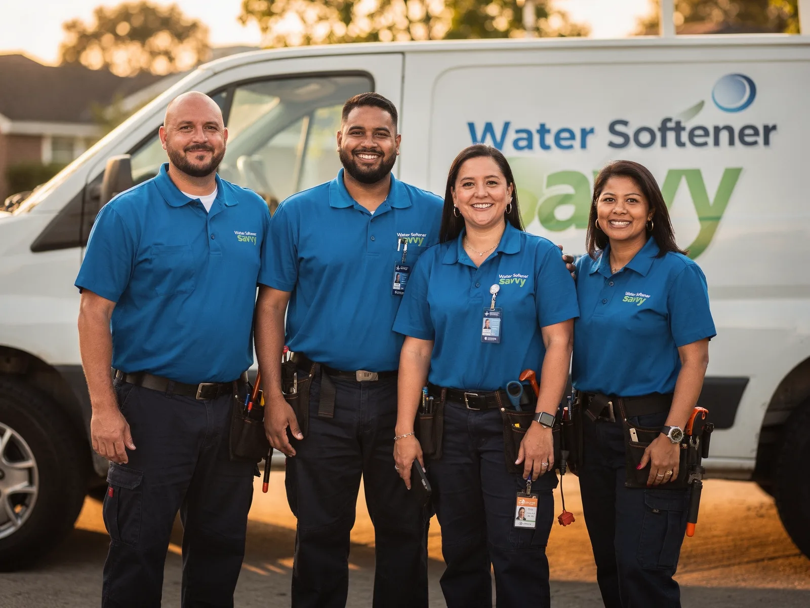 Water Softener Installation company in Bellville, OH